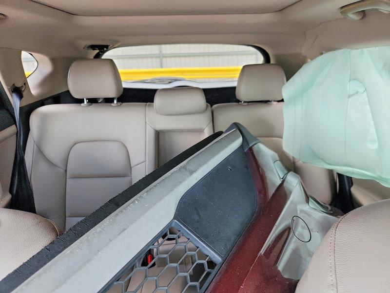 49564726 :رقم المزاد ، KM8J3CA21HU370399 vin ، 2017 Hyundai Tucson مزاد بيع