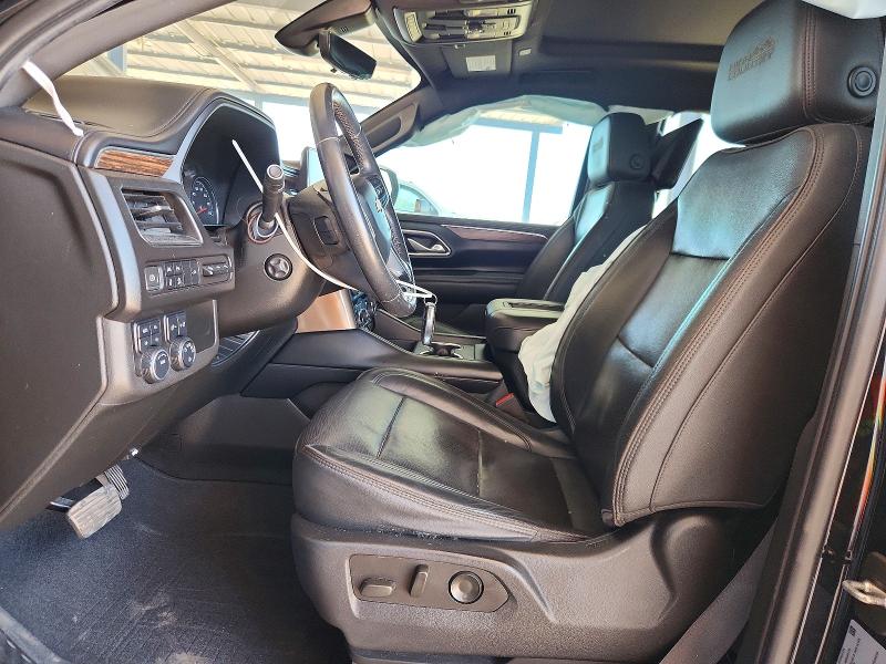 2021 Chevrolet Tahoe მანქანა იყიდება აუქციონზე, vin: 1GNSKTKL4MR443773, აუქციონის ნომერი: 51601826
