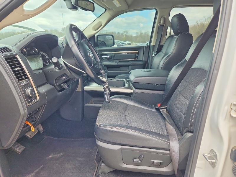 Продажа на аукционе авто 2018 Ram 1500, vin: 1C6RR7MM4JS187890, номер лота: 49736016