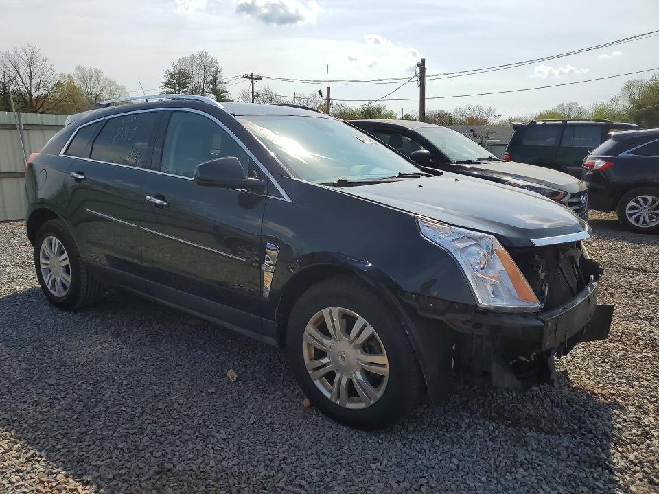 Aukcja sprzedaży 2012 Cadillac Srx, vin: 3GYFNAE34CS529866, numer aukcji: 49789866