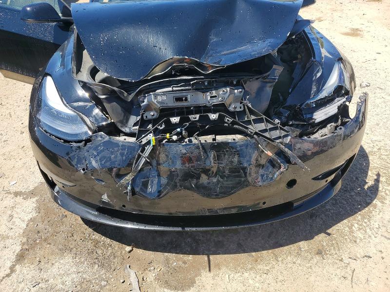 49175466 :رقم المزاد ، 5YJ3E1EA9NF191304 vin ، 2022 Tesla Model 3 مزاد بيع