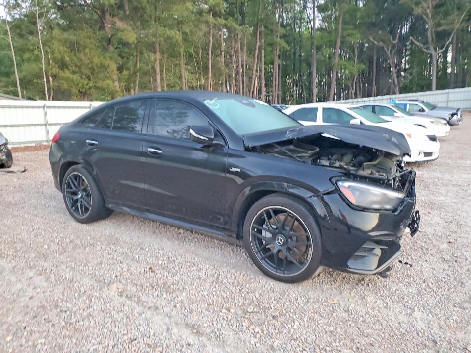 Продажа на аукционе авто 2025 Mercedes-benz Gle Coupe, vin: 4JGFD6BB5SB453842, номер лота: 46401386