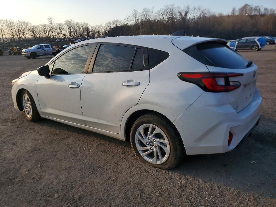 Aukcja sprzedaży 2024 Subaru Impreza, vin: JF1GUABC3R8884620, numer aukcji: 49036176