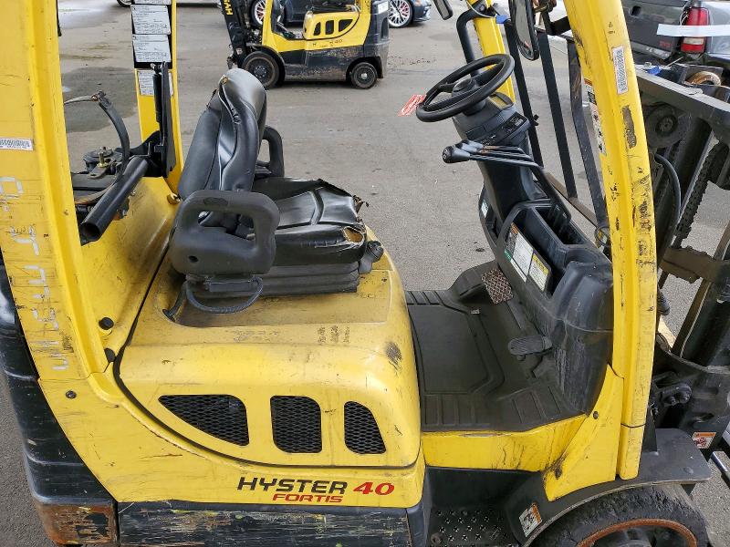 2016 Hyster Construction Equipment მანქანა იყიდება აუქციონზე, vin: H187V03950N, აუქციონის ნომერი: 50973866