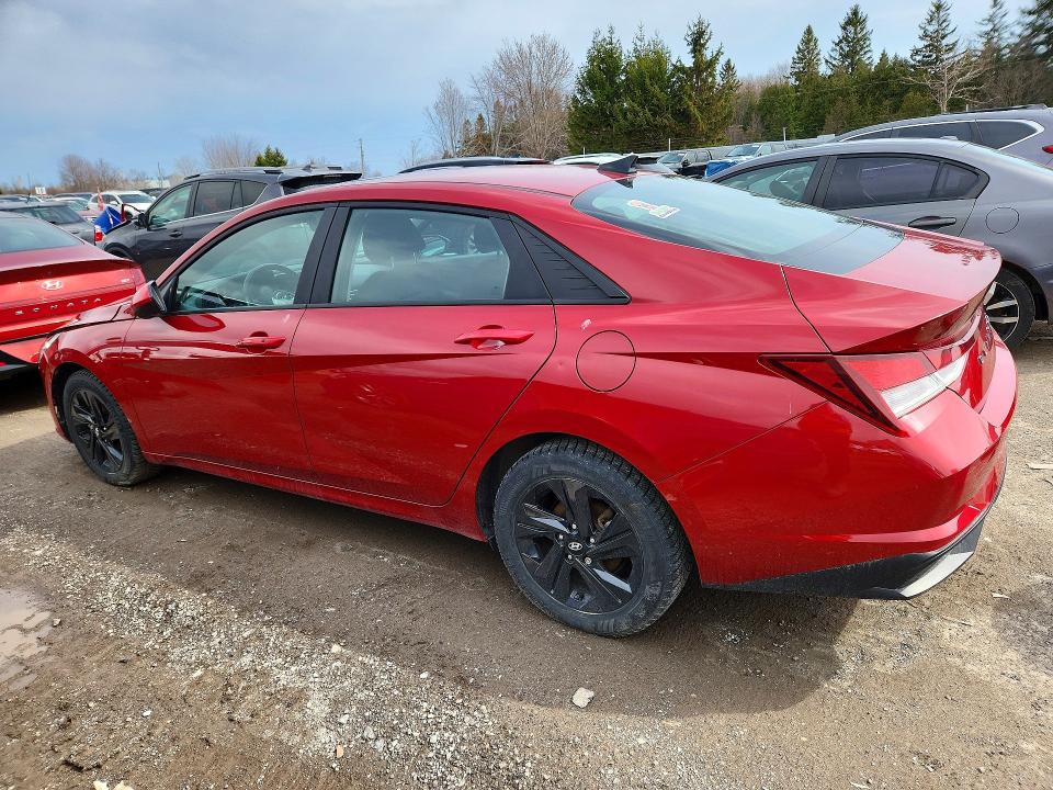 Продаж на аукціоні авто 2023 Hyundai Elantra, vin: KMHLM4AG5PU528538, номер лоту: 45594356