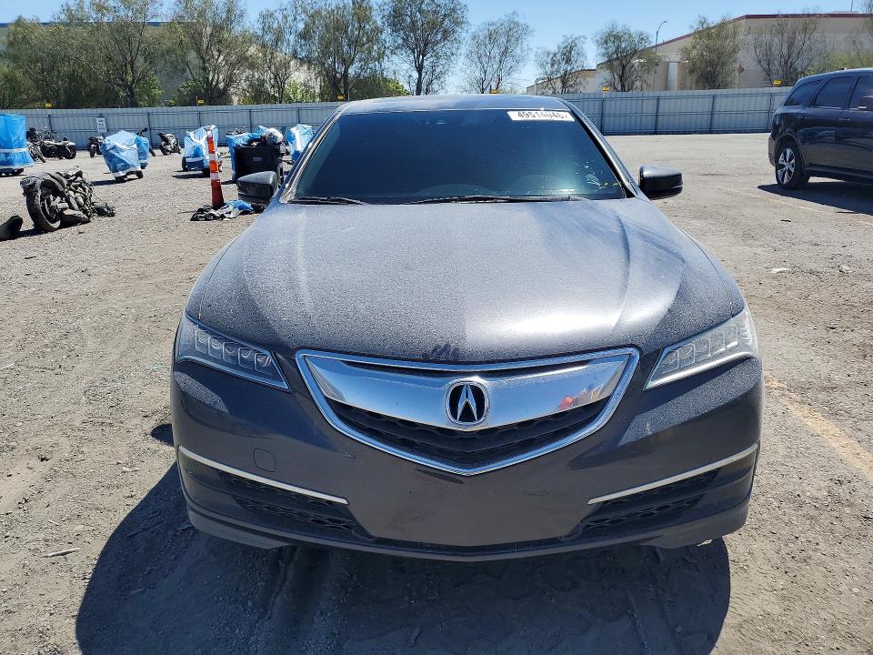 Aukcja sprzedaży 2016 Acura Tlx, vin: 19UUB2F53GA000865, numer aukcji: 49514046