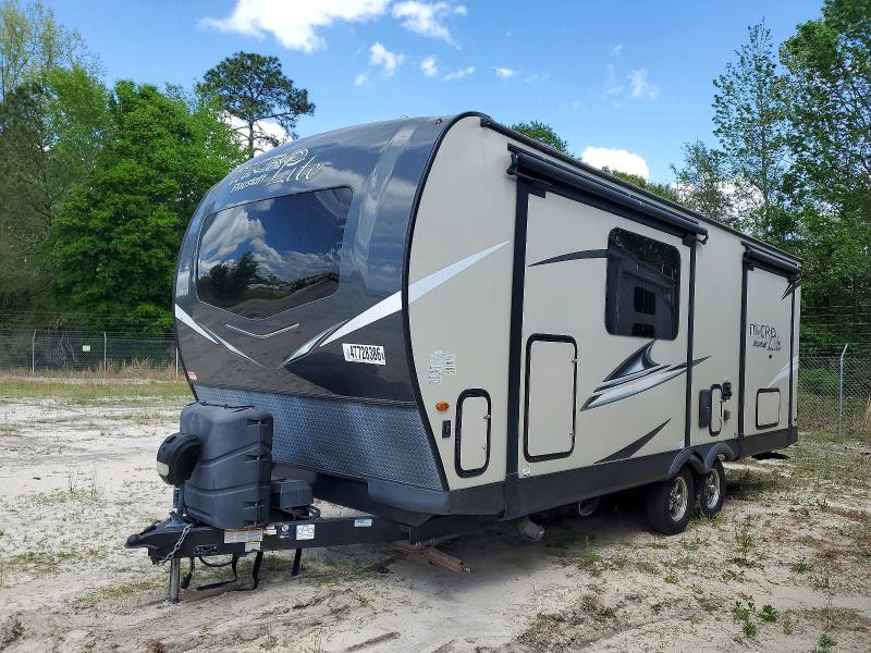 Продаж на аукціоні авто 2021 Foresriver Flagstaff Camping Trailer, vin: 4X4TFLB20MZ174822, номер лоту: 47728386