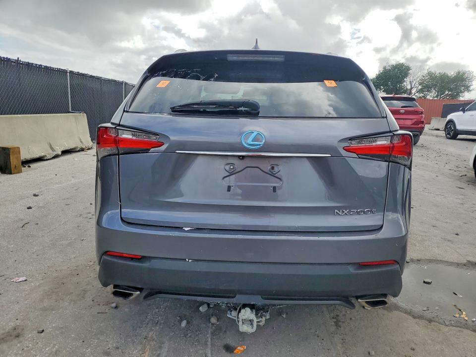 49062156 :رقم المزاد ، JTJYARBZ3F2000598 vin ، 2015 Lexus Nx 200t مزاد بيع