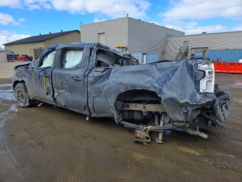 2023 Chevrolet Silverado მანქანა იყიდება აუქციონზე, vin: 3GCUDEED0PG131434, აუქციონის ნომერი: 45487926