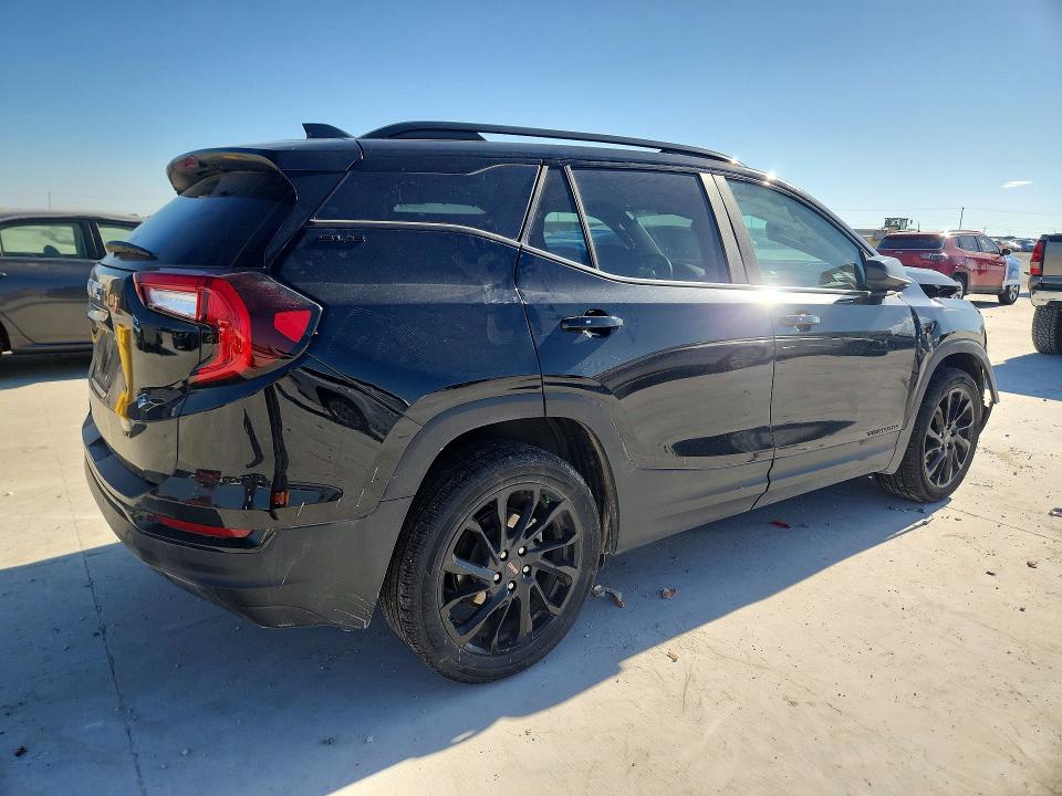 Продажа на аукционе авто 2024 Gmc Terrain, vin: 3GKALMEGXRL376458, номер лота: 51416096