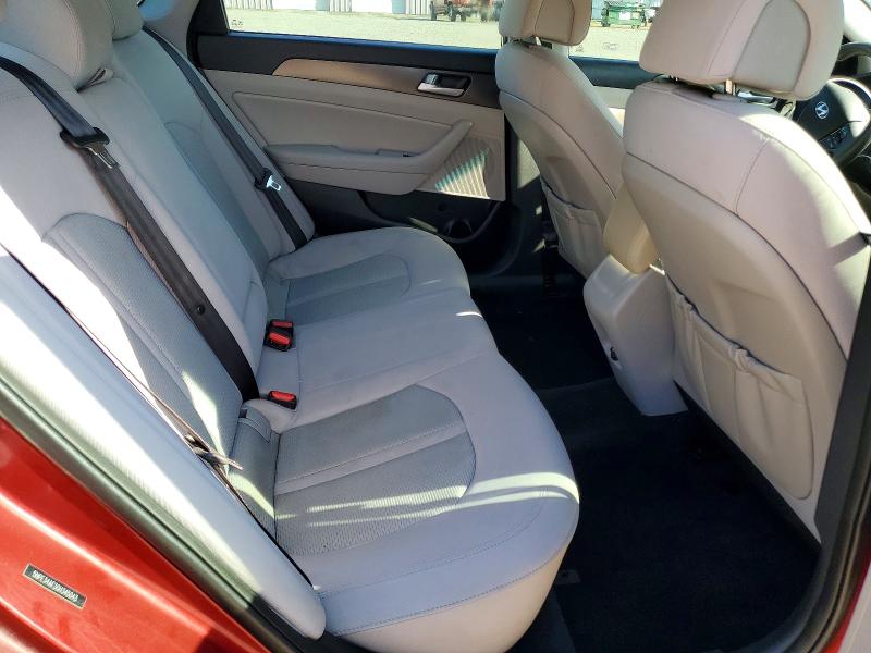 Продаж на аукціоні авто 2016 Hyundai Sonata, vin: 5NPE34AF3GH345043, номер лоту: 51900256