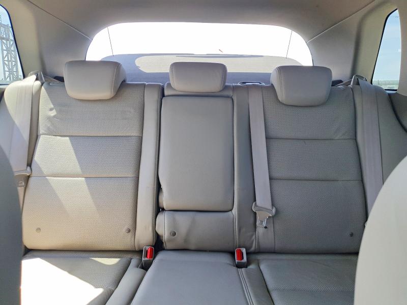 50790036 :رقم المزاد ، 5J8TB2H23BA006608 vin ، 2011 Acura Rdx مزاد بيع