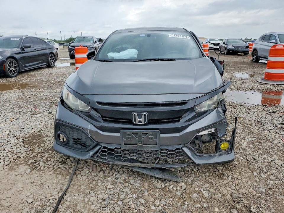 Продаж на аукціоні авто 2017 Honda Civic, vin: SHHFK7H52HU213458, номер лоту: 51262406
