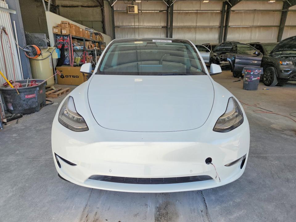Продаж на аукціоні авто 2021 Tesla Model Y, vin: 5YJYGDEE1MF254866, номер лоту: 50135296