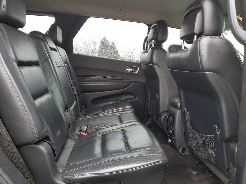 Продаж на аукціоні авто 2016 Dodge Durango, vin: 1C4RDJDG9GC437559, номер лоту: 48126346