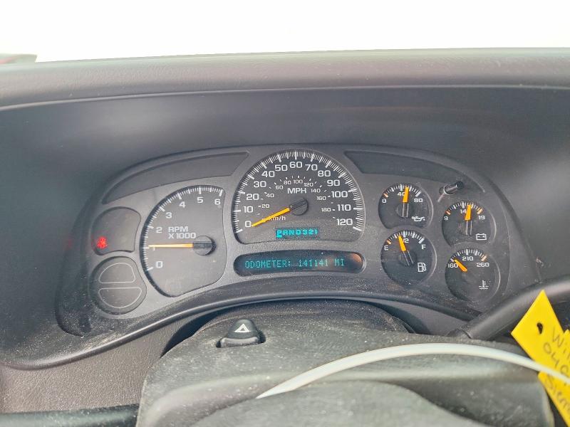Aukcja sprzedaży 2004 Gmc New Sierra, vin: 2GTEC19T741308437, numer aukcji: 50321876