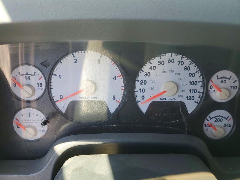 50836636 :رقم المزاد ، 3D6WC6EL3AG131227 vin ، 2010 Dodge Ram 4500 مزاد بيع