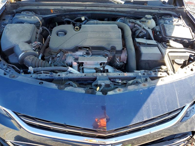 2018 Chevrolet Malibu მანქანა იყიდება აუქციონზე, vin: 1G1ZB5ST1JF103005, აუქციონის ნომერი: 48969636