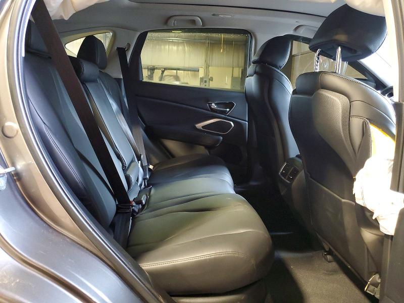 48103646 :رقم المزاد ، 5J8TC2H32RL020228 vin ، 2024 Acura Rdx مزاد بيع