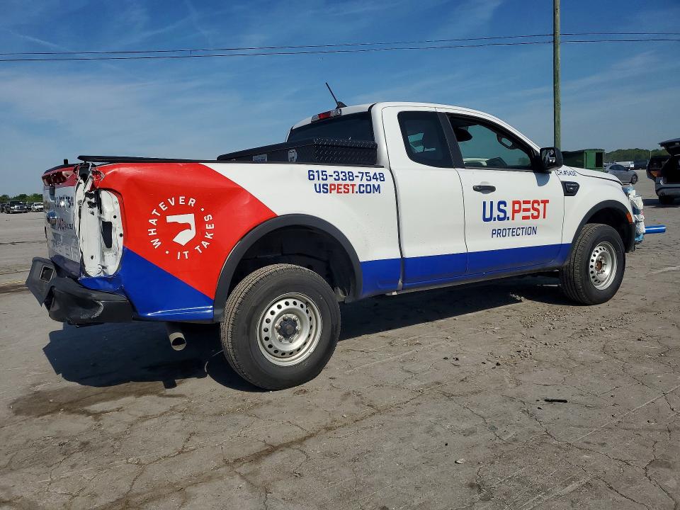 Aukcja sprzedaży 2021 Ford Ranger, vin: 1FTER1EH9MLE07402, numer aukcji: 50285666