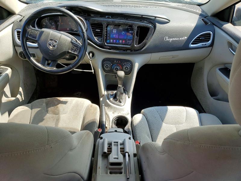 2013 Dodge Dart მანქანა იყიდება აუქციონზე, vin: 1C3CDFBH8DD133888, აუქციონის ნომერი: 49010376