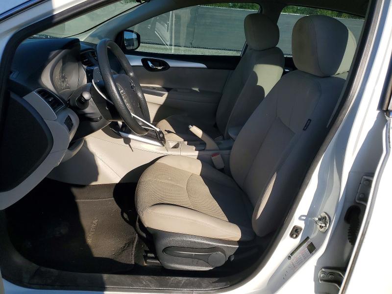 Aukcja sprzedaży 2017 Nissan Sentra, vin: 3N1AB7AP7HY233249, numer aukcji: 50321356