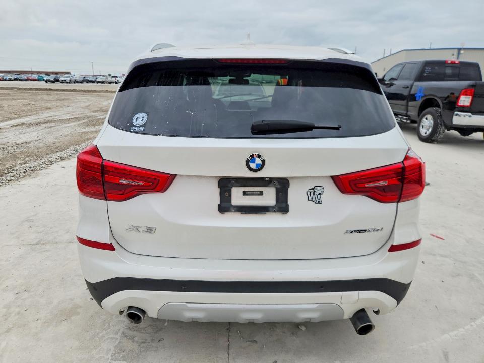 Продаж на аукціоні авто 2019 Bmw X3, vin: 5UXTR9C57KLE20257, номер лоту: 51109096