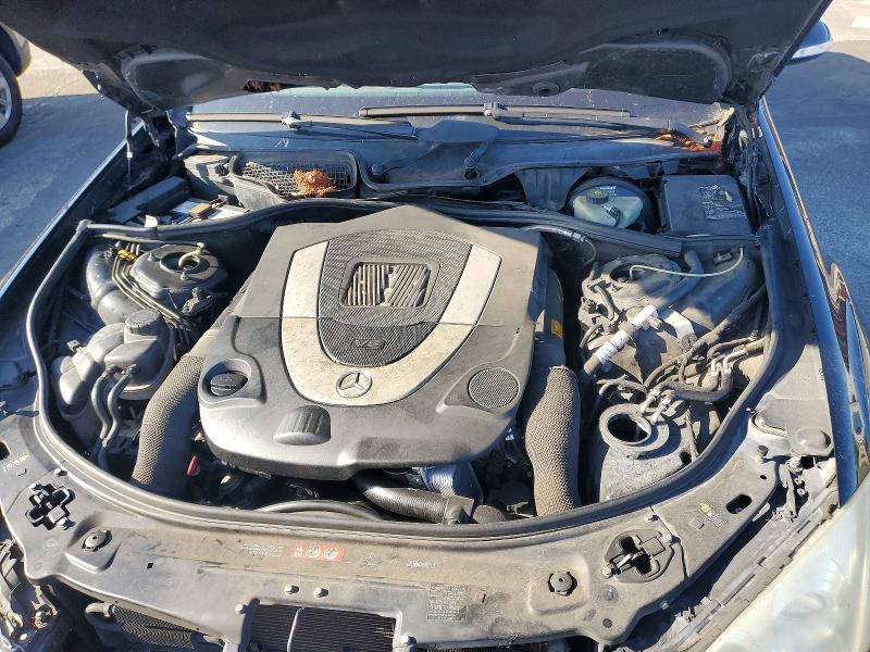 Auction sale of the 2007 Mercedes-benz S, vin: WDDNG71X07A042829, lot number: 48696556