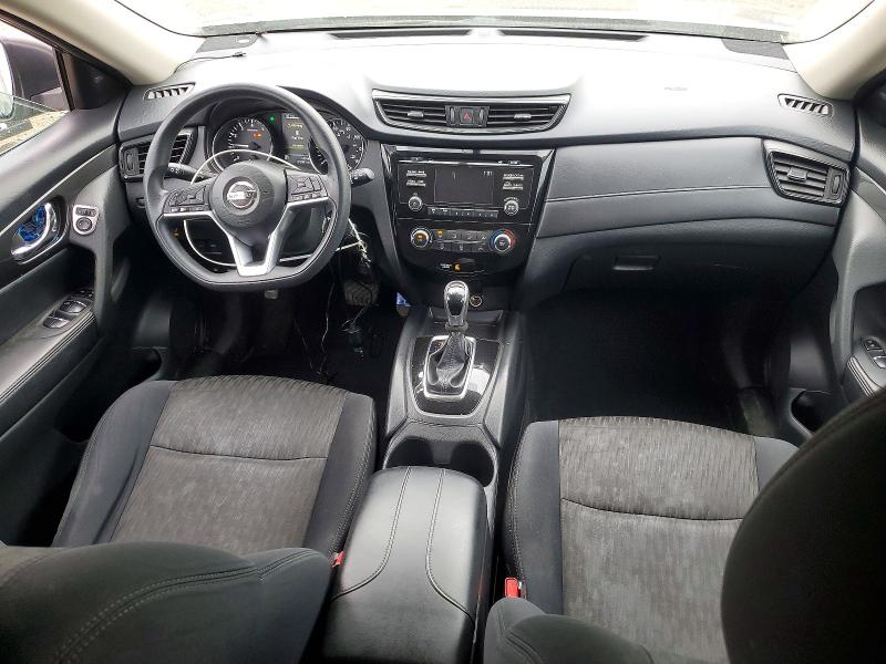 Продажа на аукционе авто 2017 Nissan Rogue, vin: 5N1AT2MN0HC847264, номер лота: 51833356