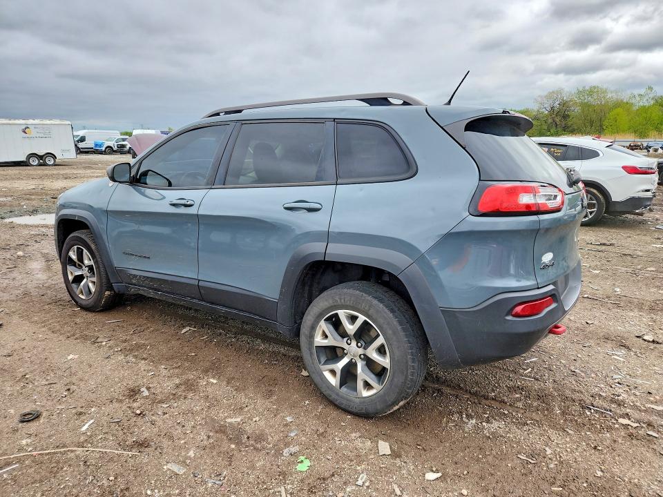 Продажа на аукционе авто 2014 Jeep Cherokee, vin: 1C4PJMBS0EW308596, номер лота: 50744676