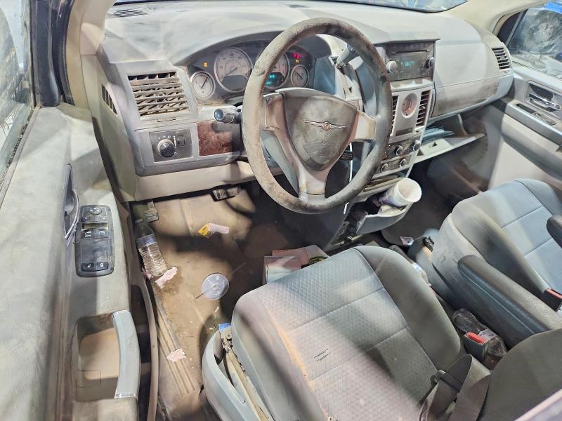 Aukcja sprzedaży 2010 Chrysler Town & Country, vin: 2A4RR2D15AR376304, numer aukcji: 51060176