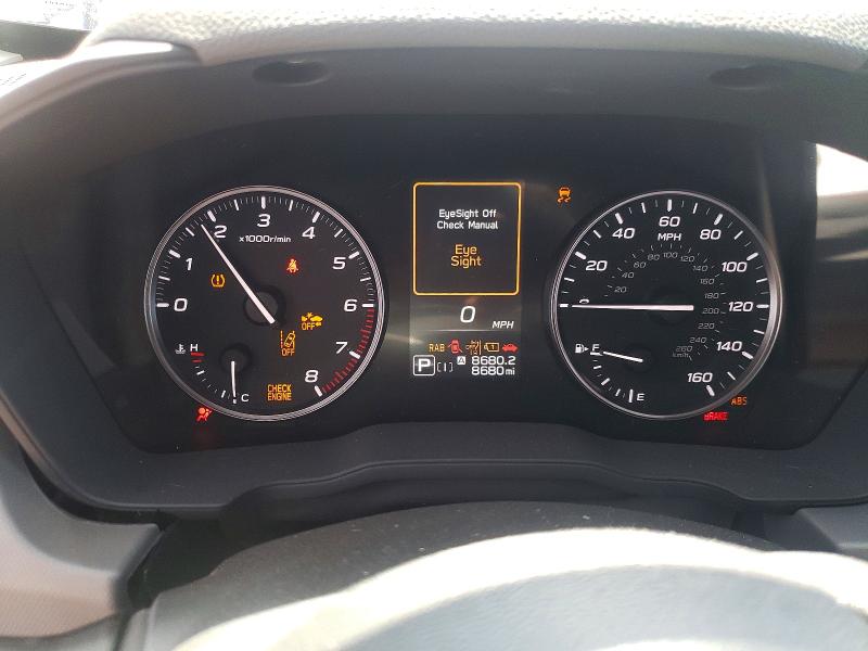 Продажа на аукционе авто 2025 Subaru Crosstrek, vin: 4S4GUHM66S3732677, номер лота: 50957886
