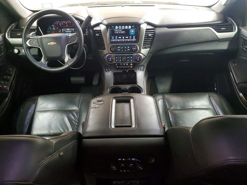 2016 Chevrolet Tahoe მანქანა იყიდება აუქციონზე, vin: 1GNSKBKCXGR161880, აუქციონის ნომერი: 49267136