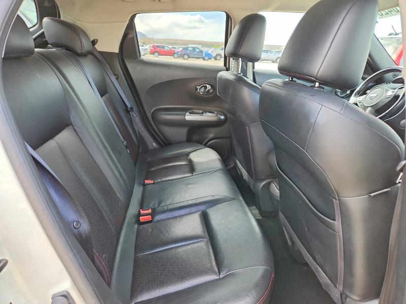 51570426 :رقم المزاد ، JN8AF5MV8BT018869 vin ، 2011 Nissan Juke مزاد بيع