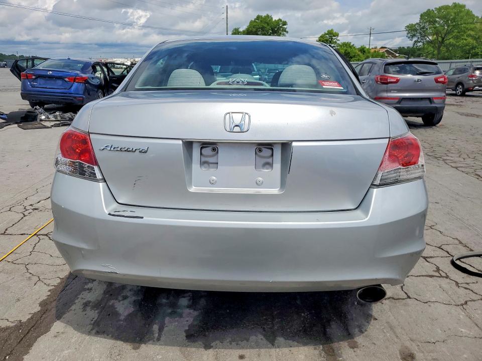 51789596 :رقم المزاد ، 1HGCP264X9A054428 vin ، 2009 Honda Accord مزاد بيع
