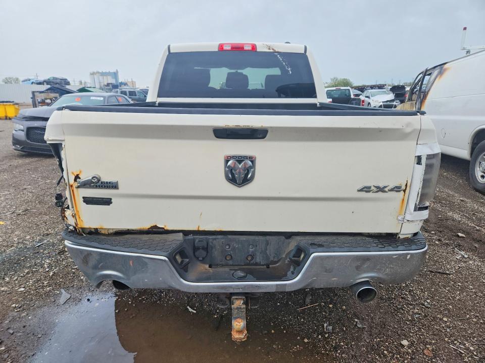 2009 Dodge Ram 1500 მანქანა იყიდება აუქციონზე, vin: 1D3HV13T49S749859, აუქციონის ნომერი: 50831466