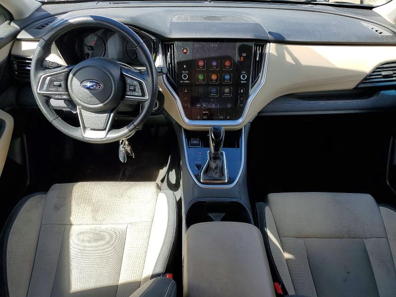 50305446 :رقم المزاد ، 4S4BTAEC0L3131971 vin ، 2020 Subaru Outback مزاد بيع