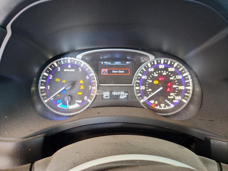 Продаж на аукціоні авто 2014 Infiniti Qx60 Hybrid, vin: 5N1CL0MN3EC516476, номер лоту: 49906356