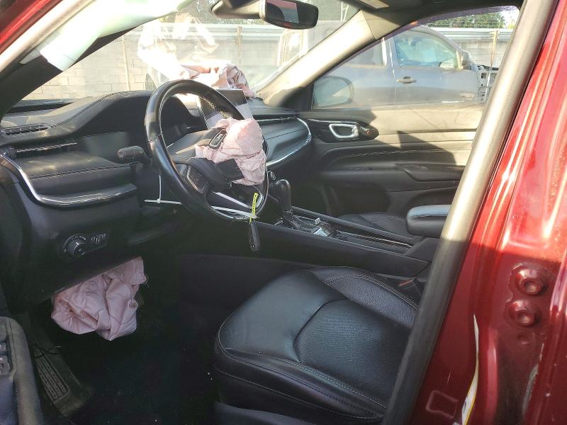 45673806 :رقم المزاد ، 3C4NJDCB1NT119886 vin ، 2022 Jeep Compass مزاد بيع