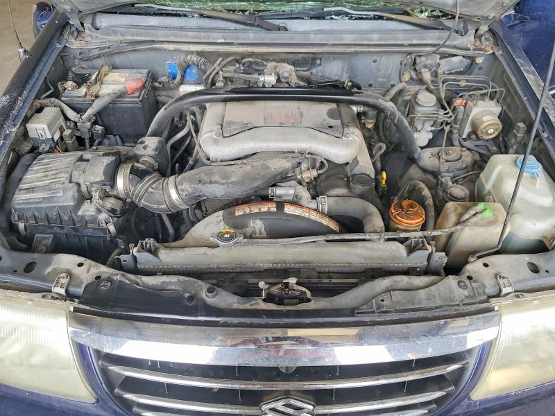 Aukcja sprzedaży 2002 Suzuki Xl7, vin: JS3TX92V824111902, numer aukcji: 49265686