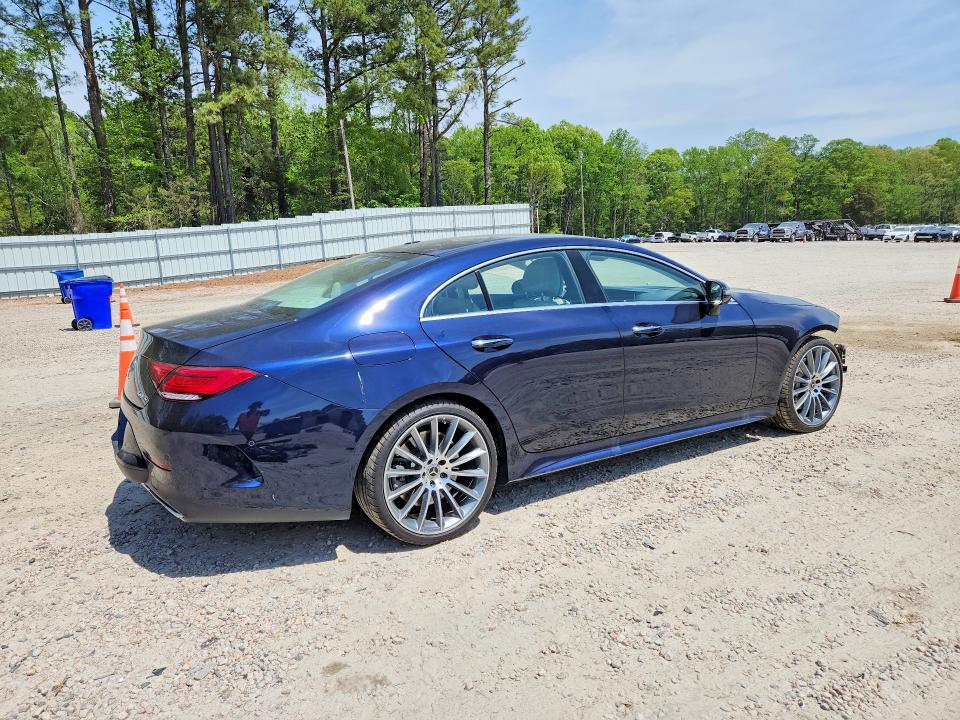 Aukcja sprzedaży 2020 Mercedes-benz Cls, vin: W1K2J5KB4LA073104, numer aukcji: 49381086
