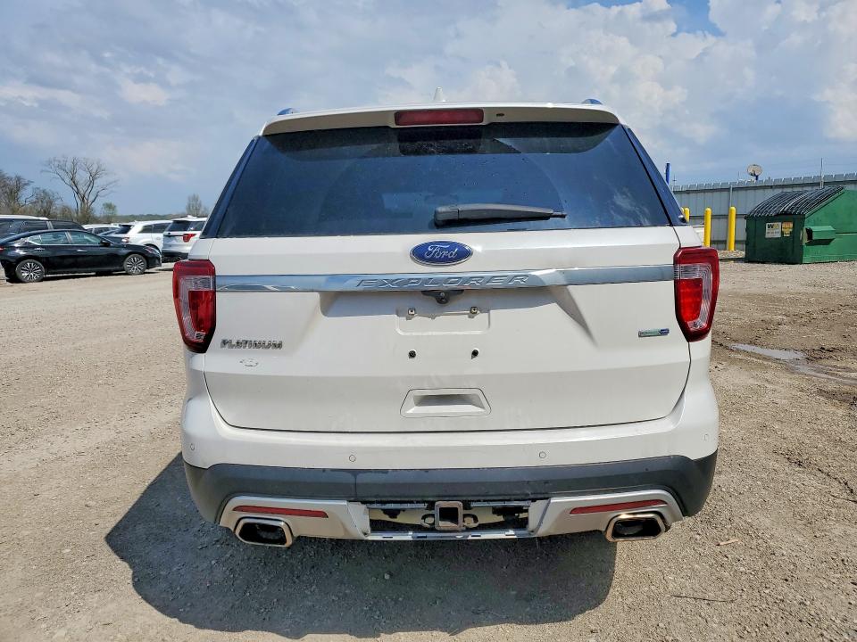 Продажа на аукционе авто 2017 Ford Explorer, vin: 1FM5K8HT1HGA85264, номер лота: 50180836