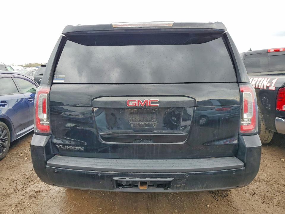 2015 Gmc Yukon მანქანა იყიდება აუქციონზე, vin: 1GKS2CKJ2FR278594, აუქციონის ნომერი: 49667486