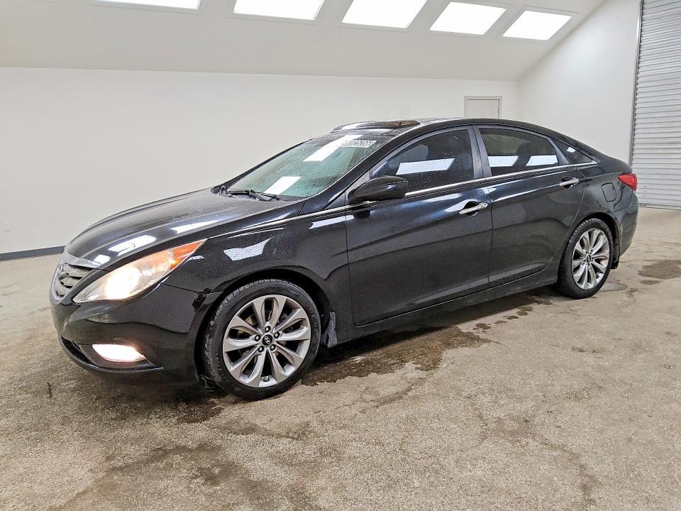 2012 Hyundai Sonata მანქანა იყიდება აუქციონზე, vin: 5NPEC4AB1CH332461, აუქციონის ნომერი: 50825266