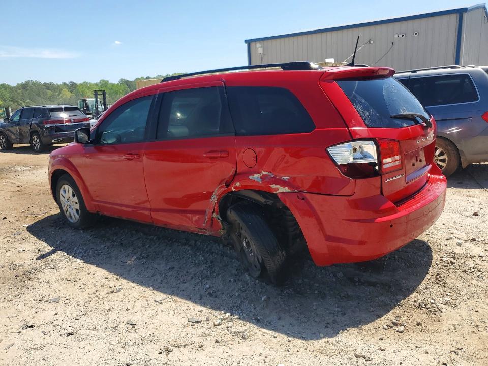 Продаж на аукціоні авто 2020 Dodge Journey, vin: 3C4PDCAB3LT237920, номер лоту: 49271856