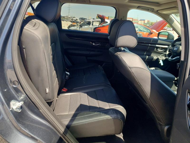 2023 Honda Cr-v მანქანა იყიდება აუქციონზე, vin: 5J6RS4H72PL002958, აუქციონის ნომერი: 50339566