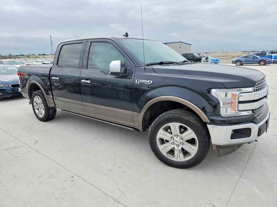 51091636 :رقم المزاد ، 1FTEW1E47LFC58796 vin ، 2020 Ford F150 مزاد بيع