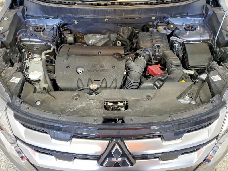 Aukcja sprzedaży 2025 Mitsubishi Outlander Sport, vin: JA4ARUAU3SU001569, numer aukcji: 50814466