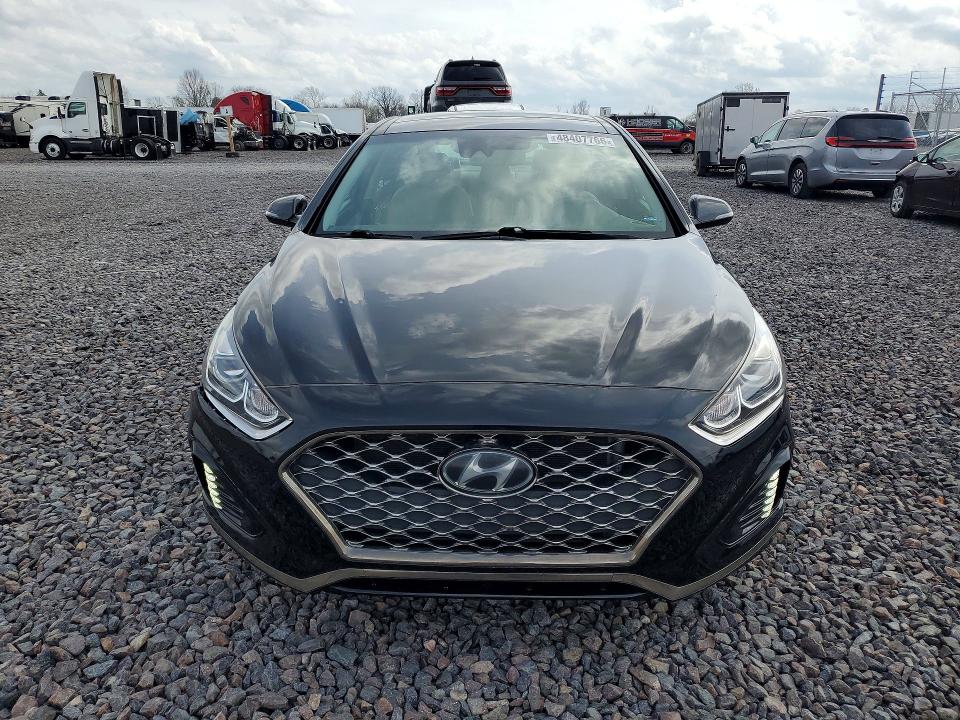 Aukcja sprzedaży 2019 Hyundai Sonata, vin: 5NPE34AF6KH767123, numer aukcji: 48407766