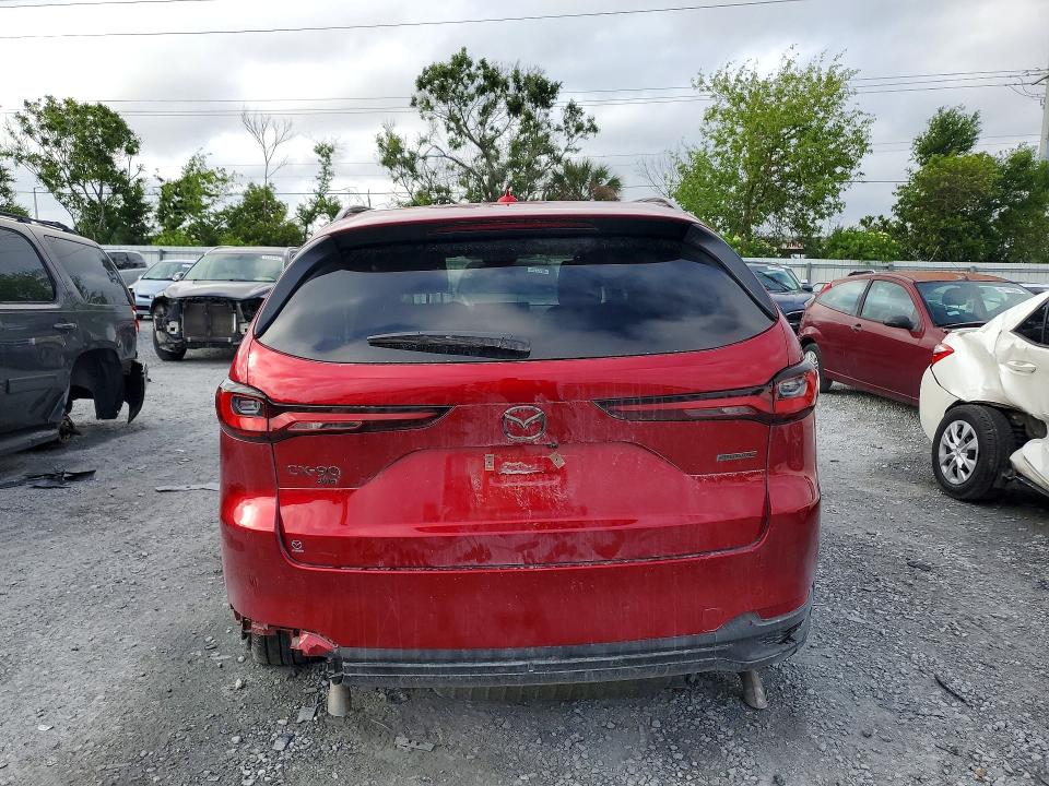 Aukcja sprzedaży 2026 Mazda Cx-90, vin: JM3KKCHD1T1363697, numer aukcji: 49266956